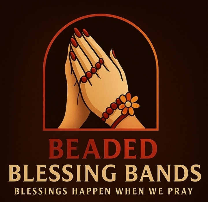 Beaded Blessing Bands ™(stretch rings) — Crystal Expression