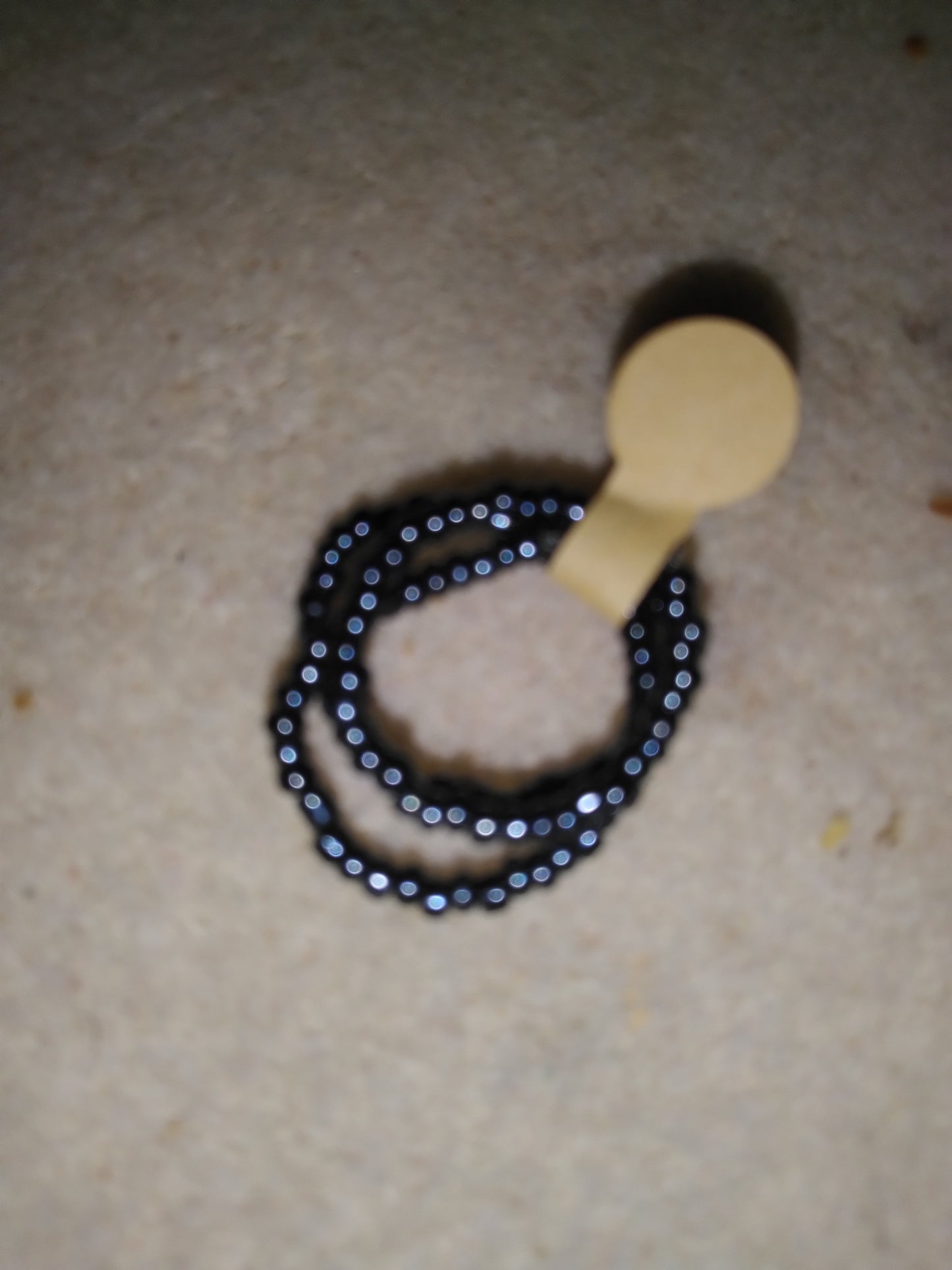 Love Token Blessing Band™ — Porch Light Edition