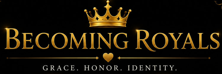 👑🎀 Becoming Royals Collection