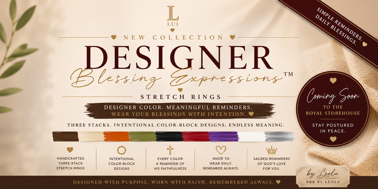 Designer Blessing Expressions™