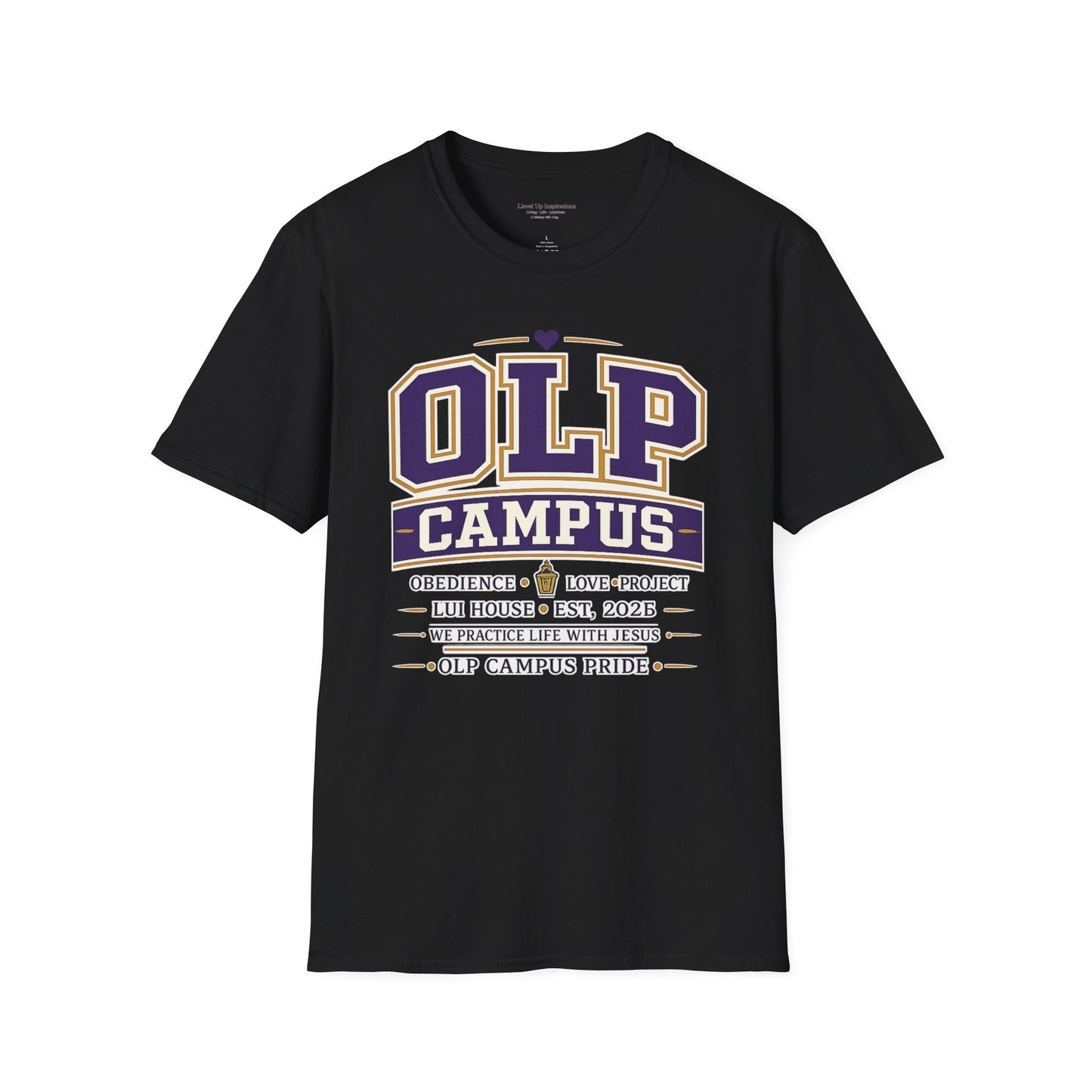 OLP Campus Pride Tee