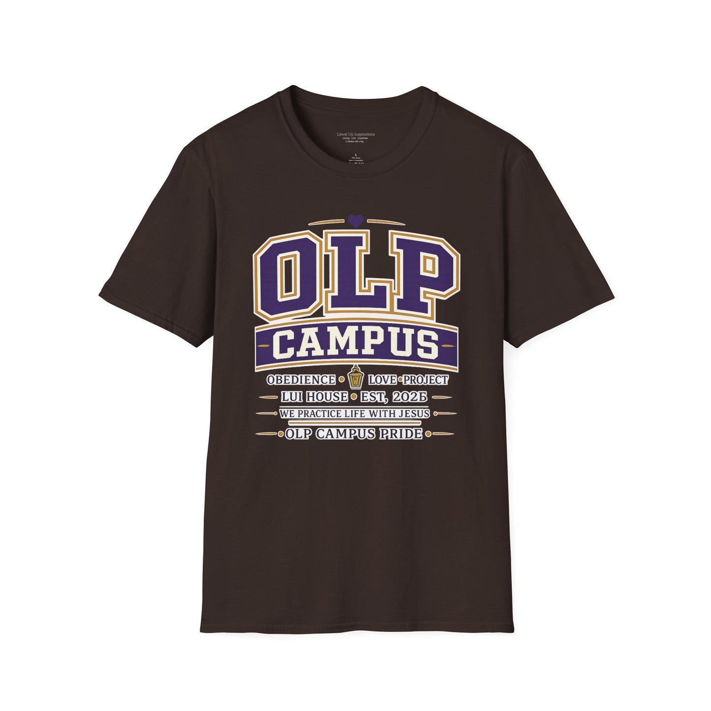 OLP Campus Pride Tee