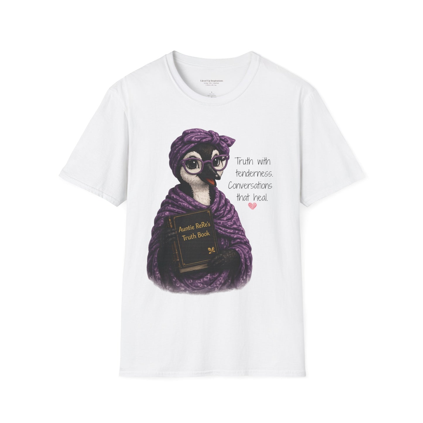 Made Upon Request|Auntie ReRe | East Campus Family T-Shirt