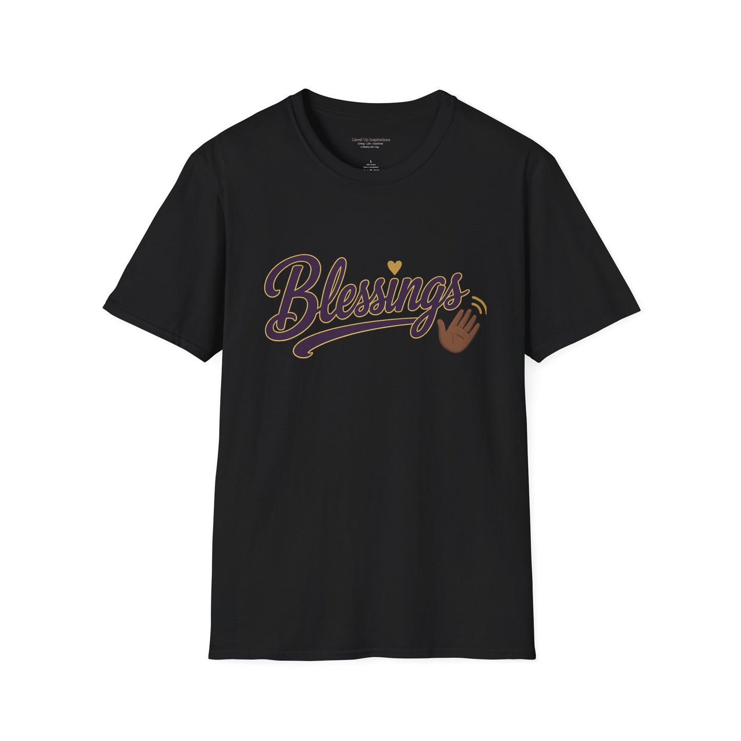 Blessings 👋🏽 | East Campus T-Shirt
