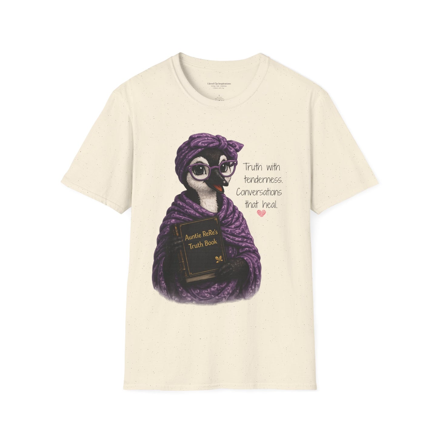 Made Upon Request|Auntie ReRe | East Campus Family T-Shirt