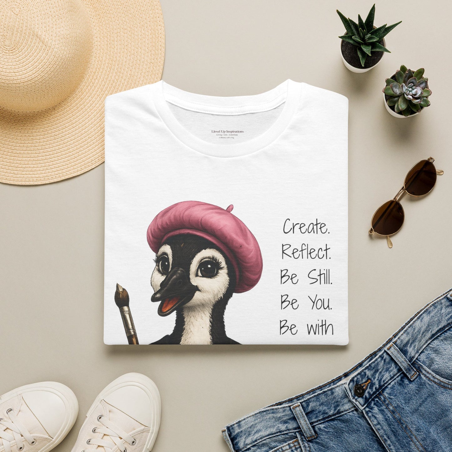 Made Upon Request|Auntie Plush | East Campus Family T-Shirt