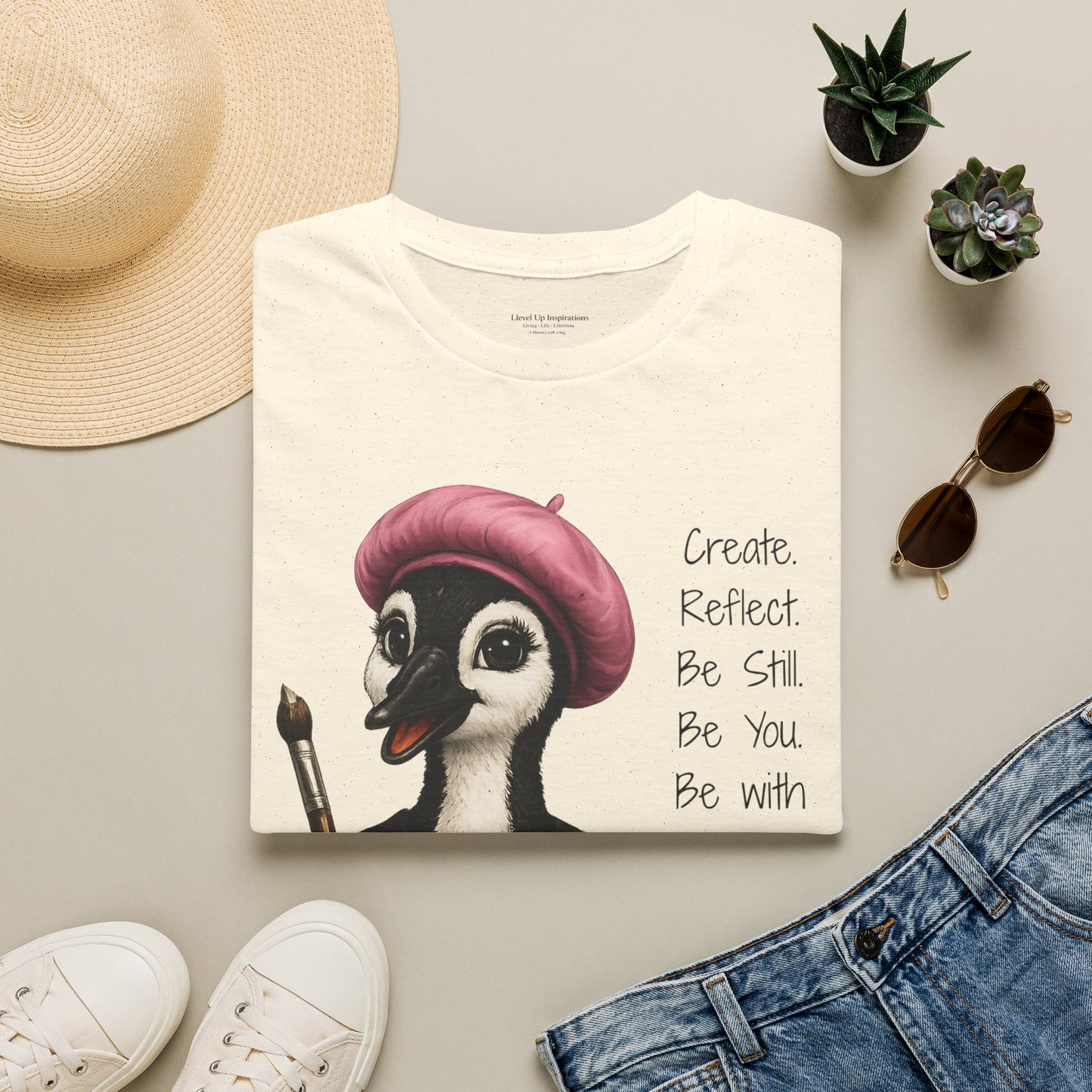 Made Upon Request|Auntie Plush | East Campus Family T-Shirt