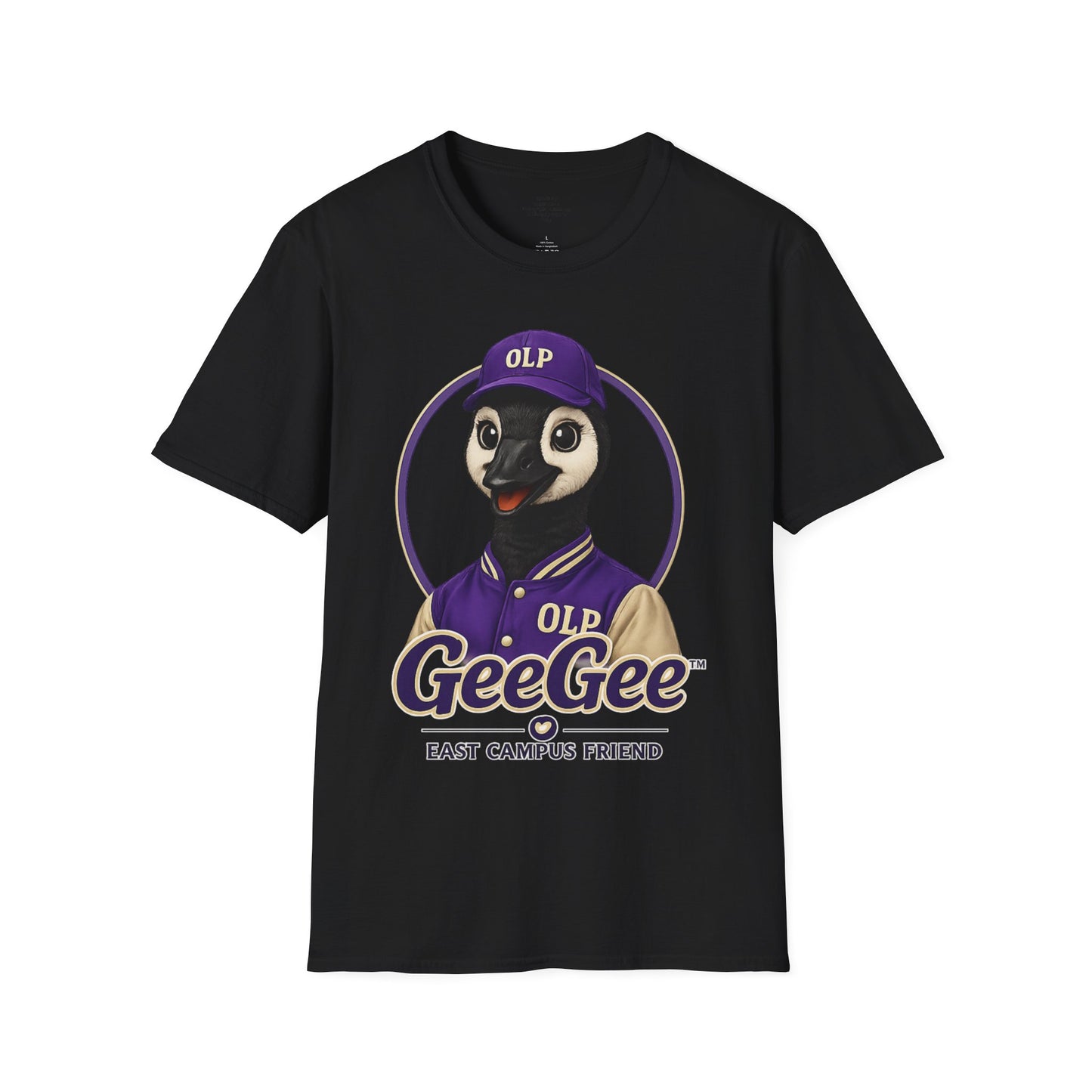 GeeGee™ | East Campus Friend T-Shirt
