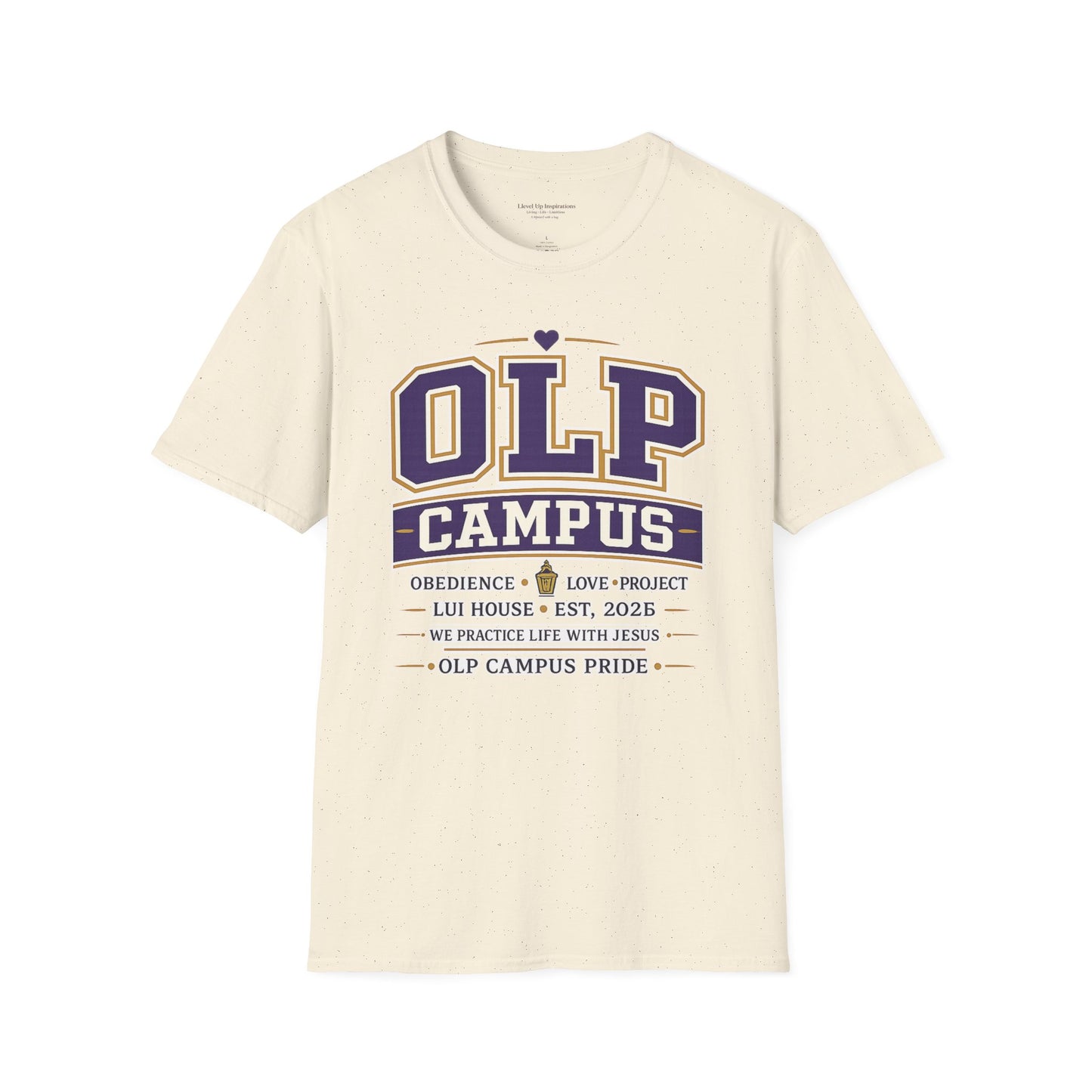 OLP Campus Pride Tee