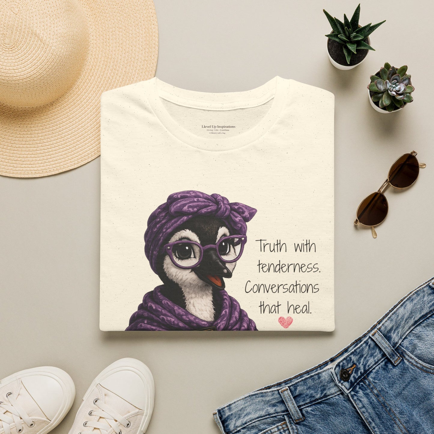 Made Upon Request|Auntie ReRe | East Campus Family T-Shirt