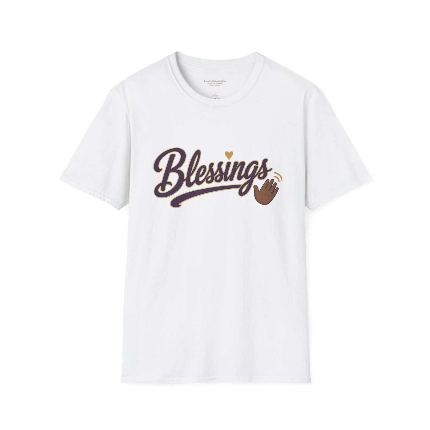 Blessings 👋🏽 | East Campus T-Shirt