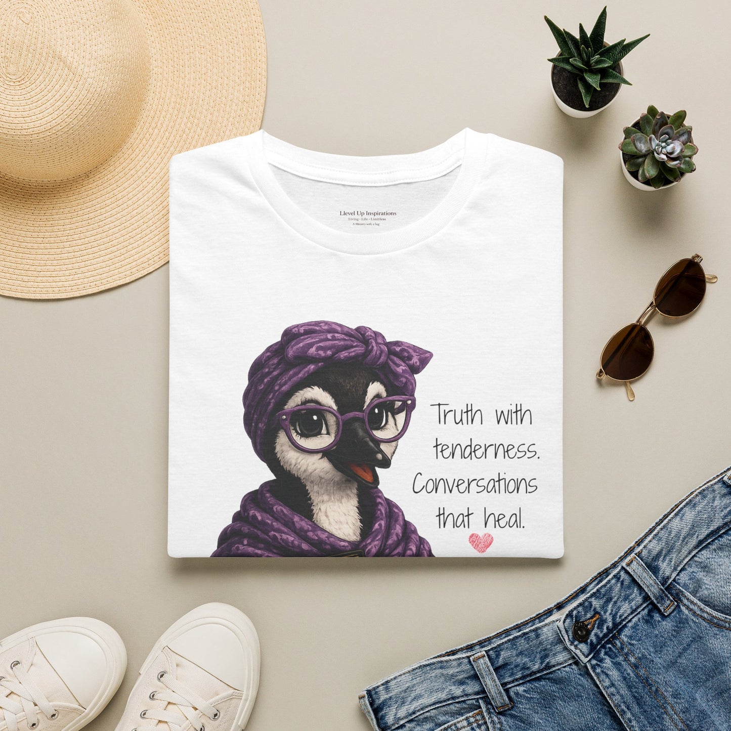 Made Upon Request|Auntie ReRe | East Campus Family T-Shirt