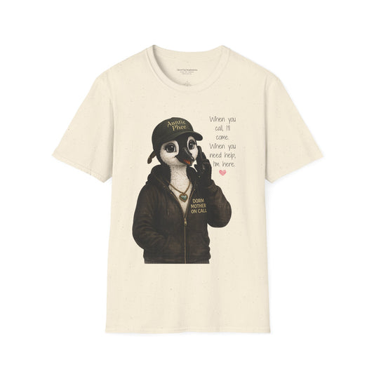 Auntie Phee™ | Dorm Mother On Call T-Shirt