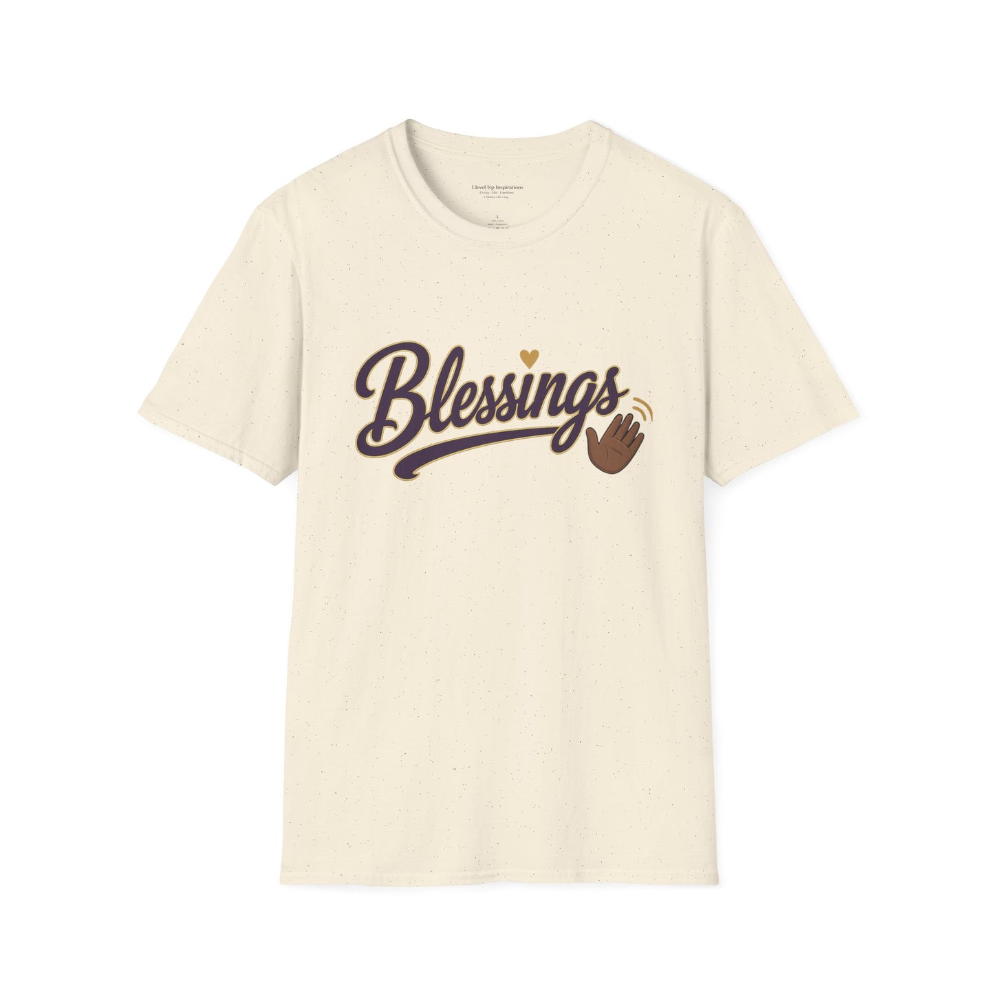 Blessings 👋🏽 | East Campus T-Shirt