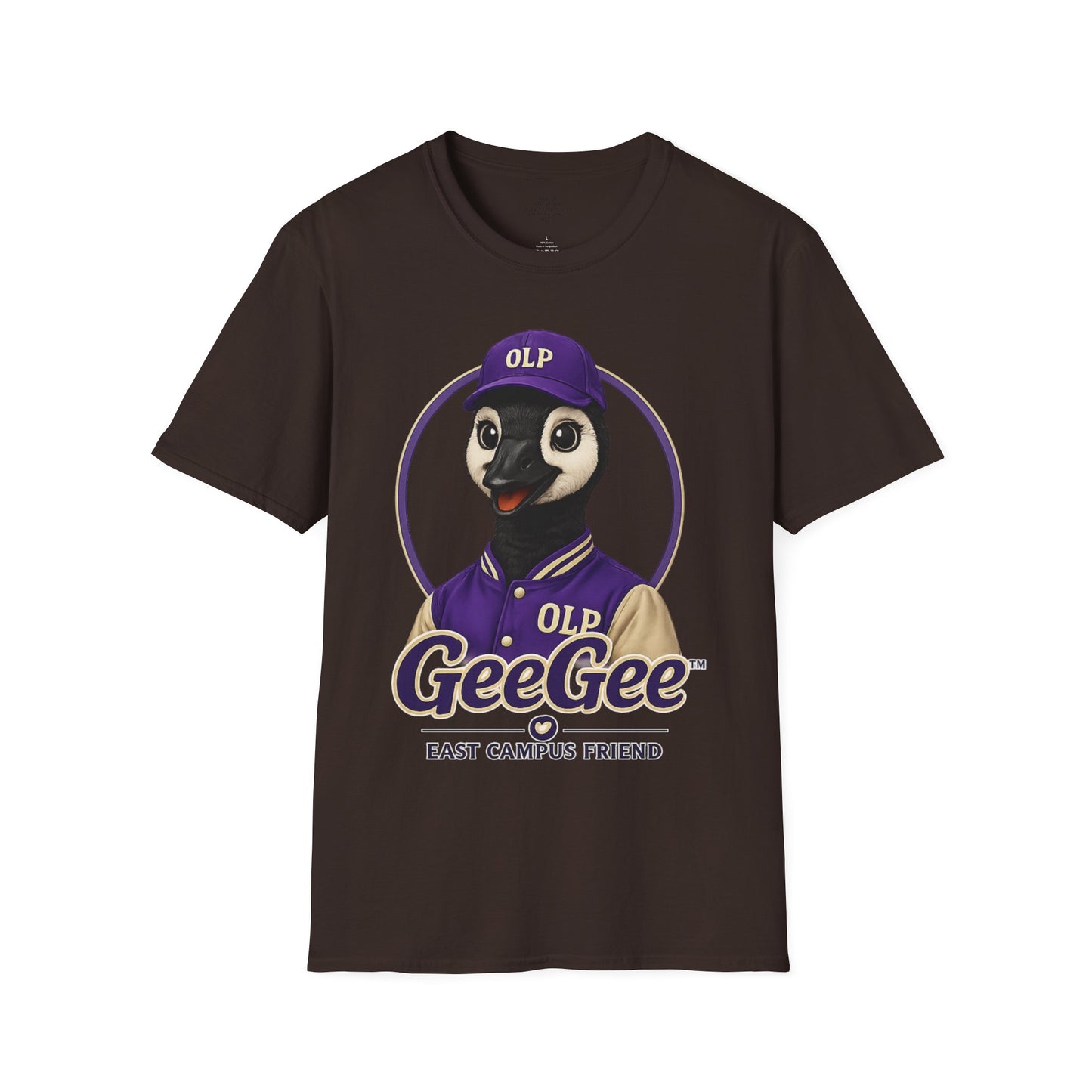 GeeGee™ | East Campus Friend T-Shirt