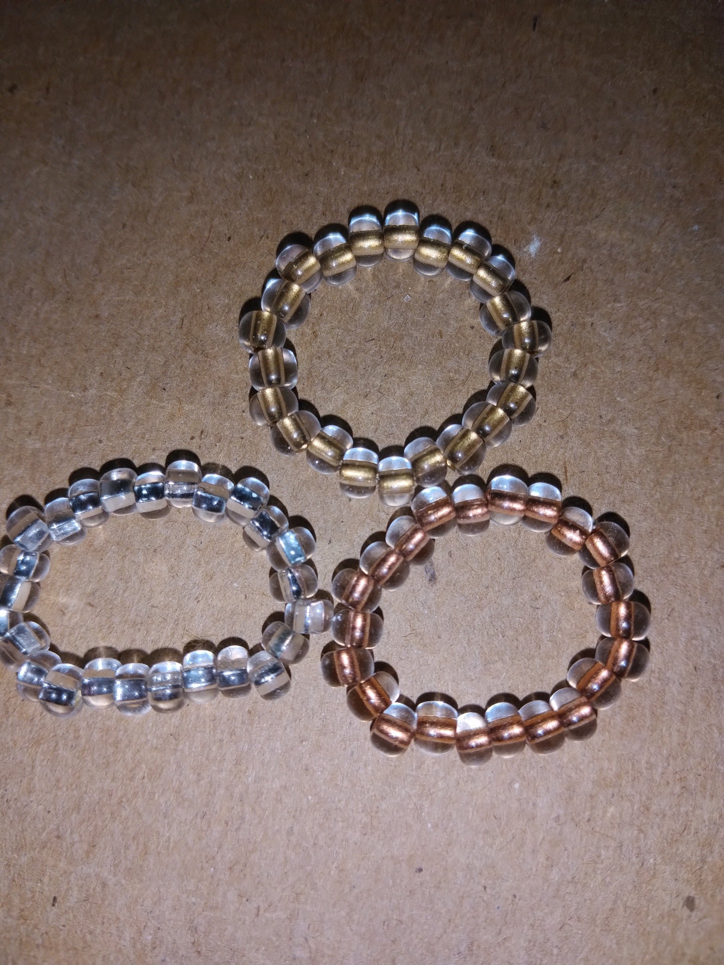 🌾L&L Legacy Blessing Bands™ (ring + wristlet)Set