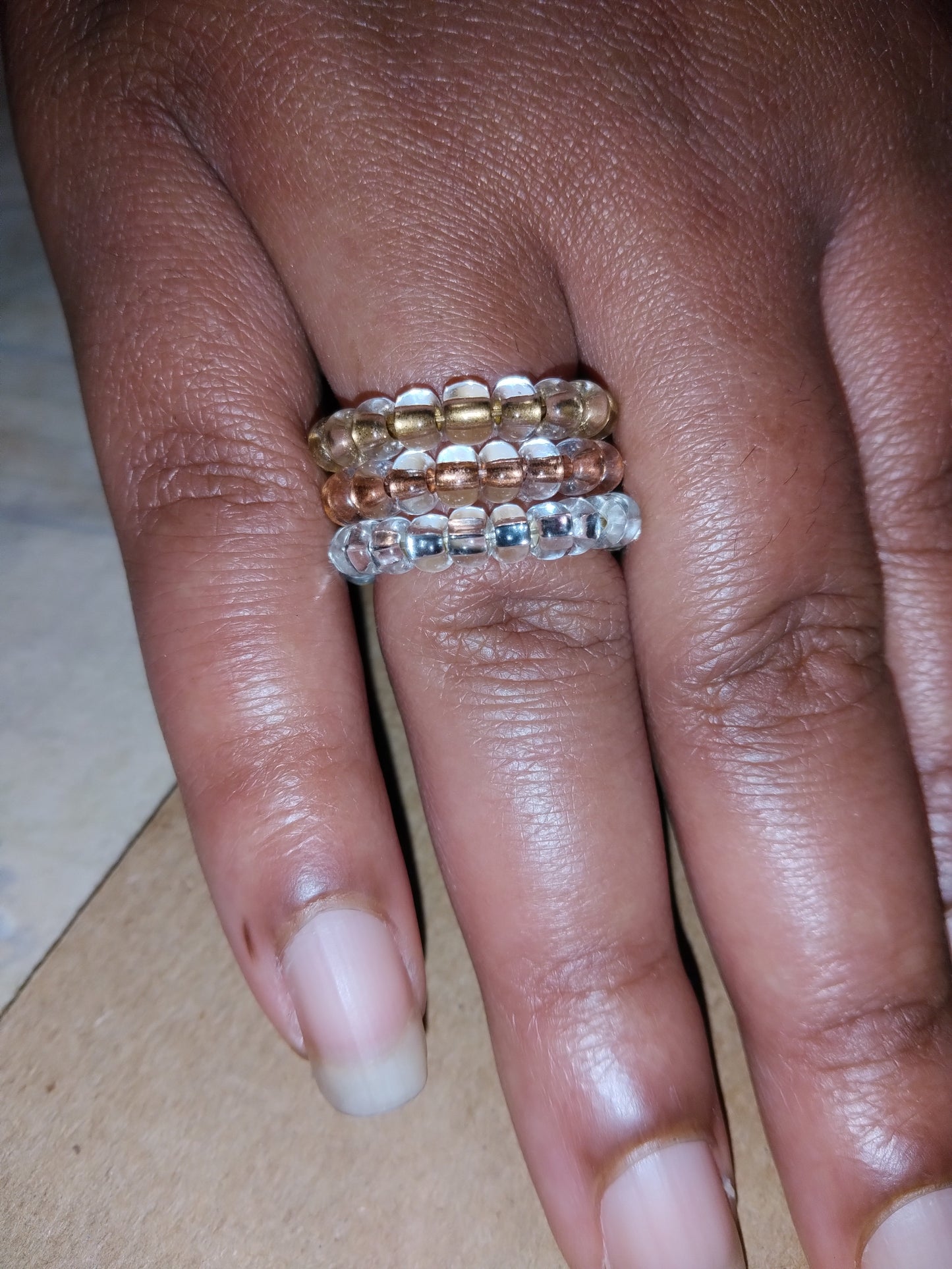 🌾L&L Legacy Blessing Bands™ (ring + wristlet)Set