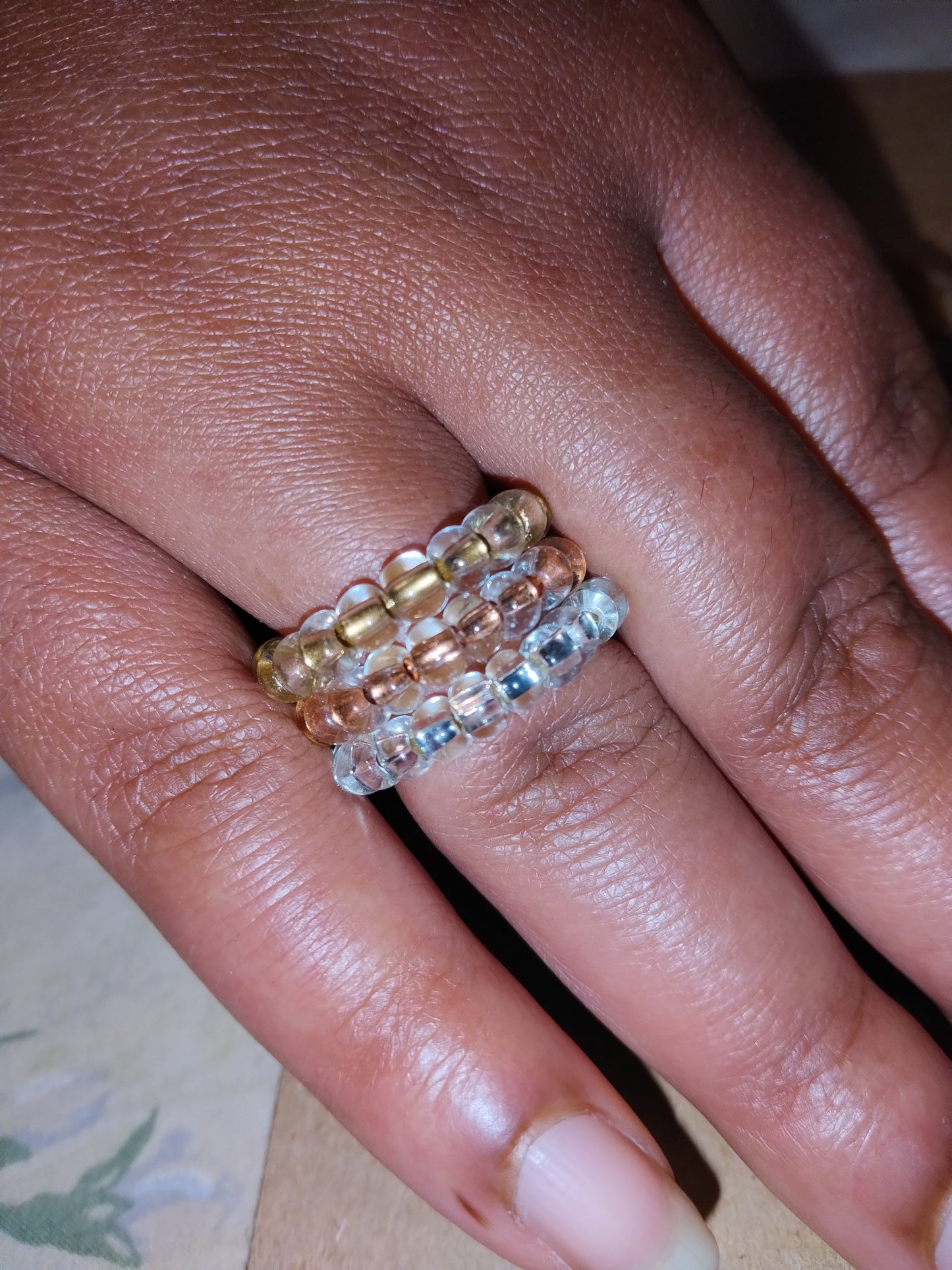 🌾L&L Legacy Blessing Bands™ (ring + wristlet)Set