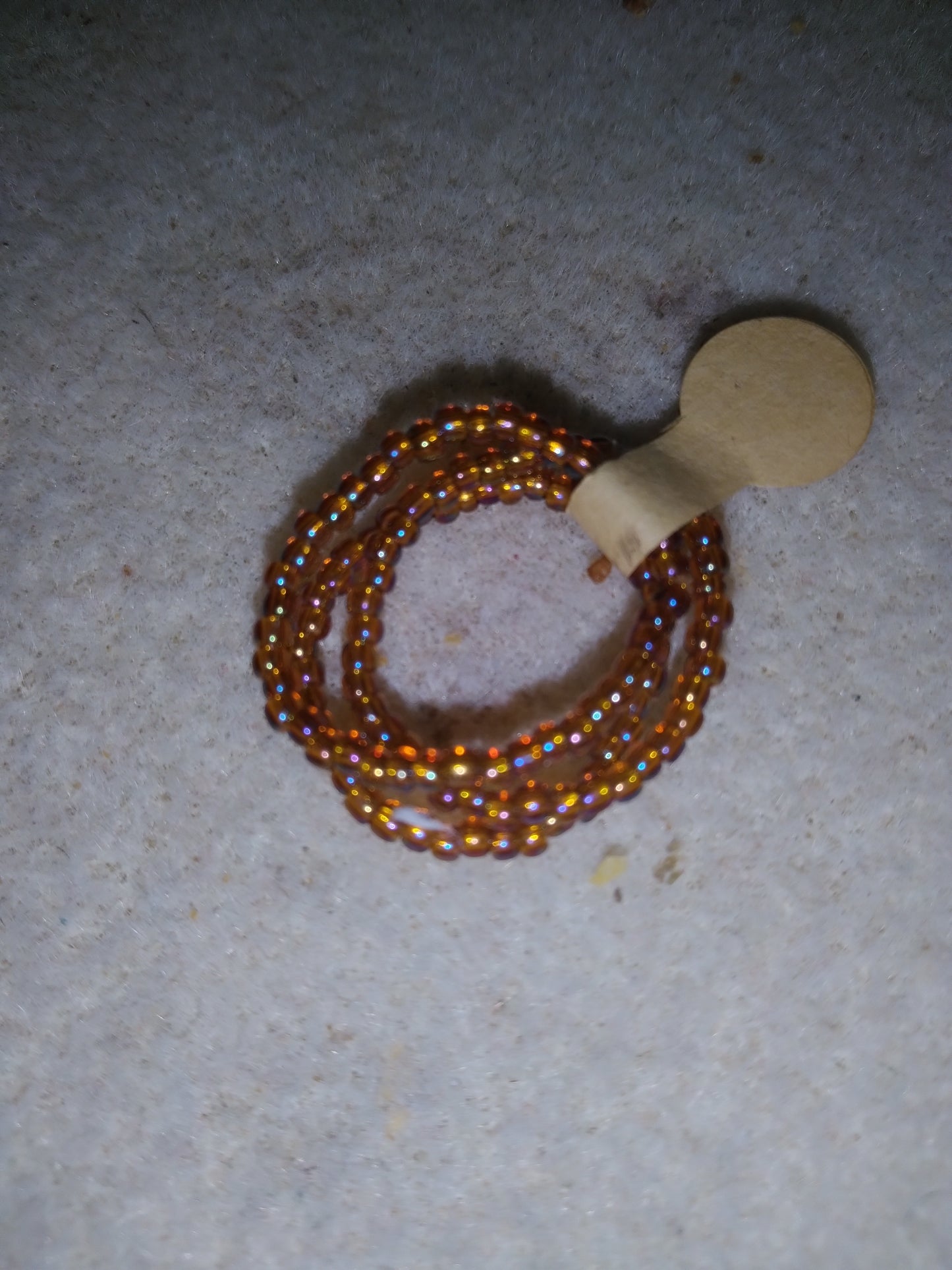 Love Token Blessing Band™ — Porch Light Edition