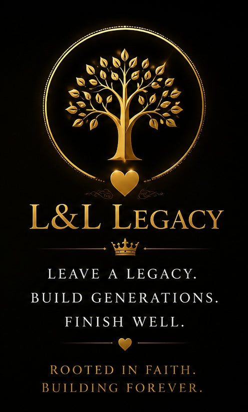 🌾L&L Legacy Blessing Bands™ (ring + wristlet)Set
