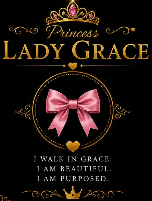 Made Upon Request|Lady Grace Blessing Bands™ Expression (Rings) - Walking in Grace