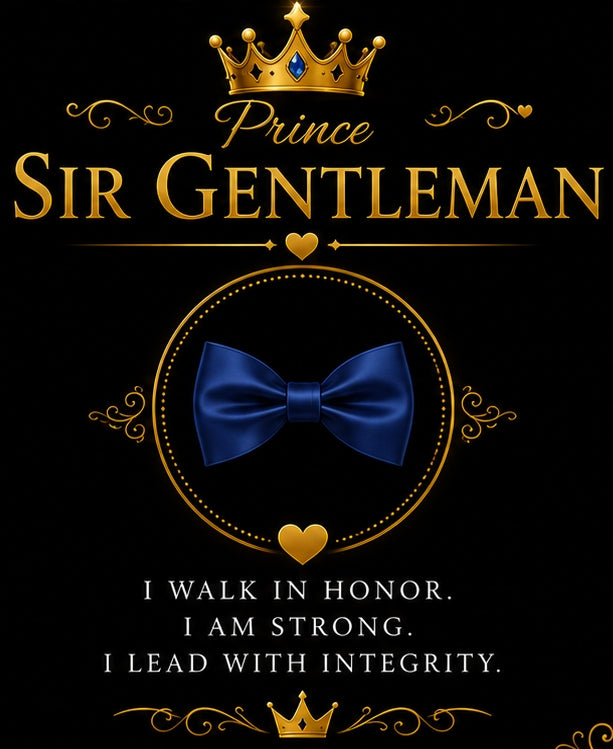 Made Upon Request|Sir Gentleman Beaded Band™ Expression (Ring)