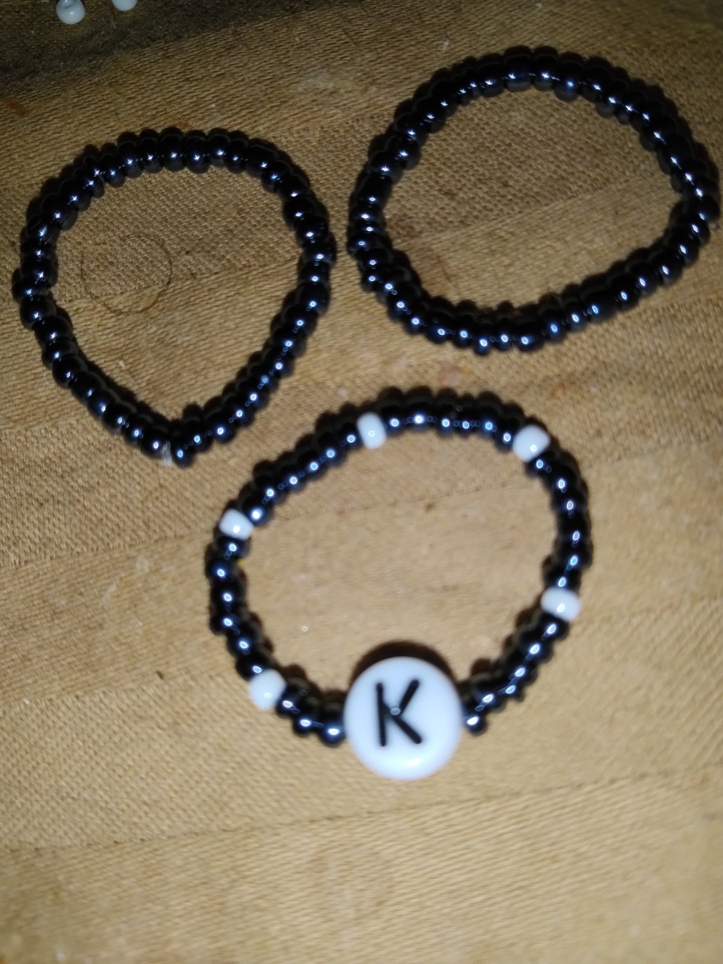 Made Upon Request|Royalette (10-12 ages) Blessing Bands™ Expression (Rings)- Jesus Loves Me