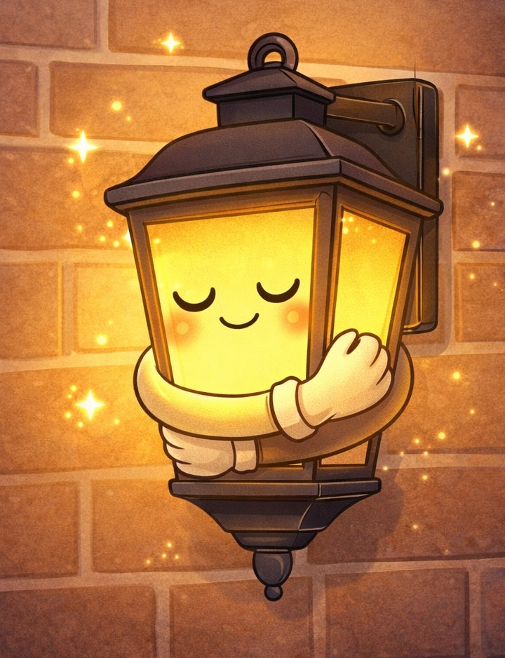 Love Token Blessing Band™ — Porch Light Edition