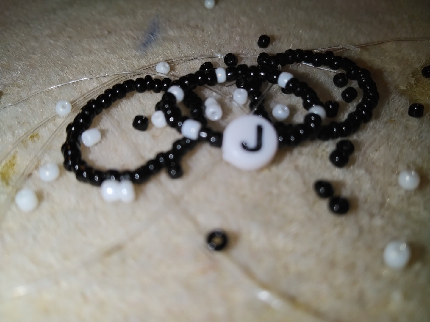 Made Upon Request|Royalette (10-12 ages) Blessing Bands™ Expression (Rings)- Jesus Loves Me