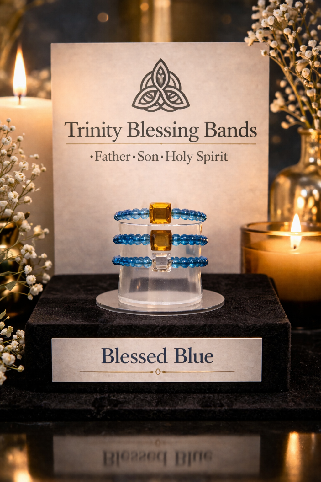 Trinity Blessing Bands™ Expressions (Rings)