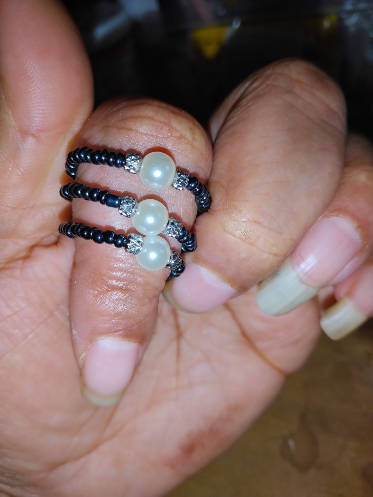 Lady Essence Blessing Bands™ (ring + wristlet) Set