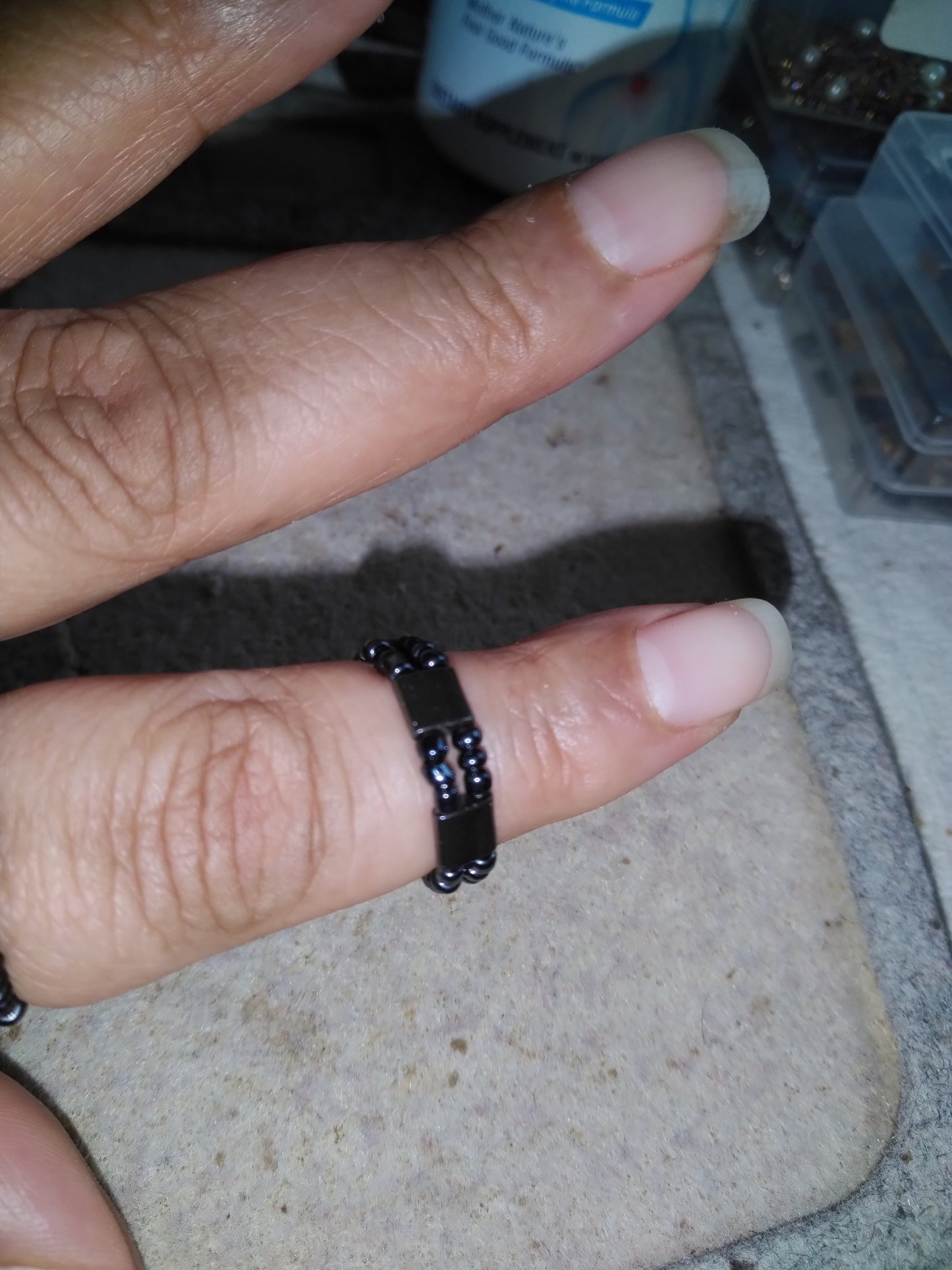 Made Upon Request| Kingdom-Gabriel (KG) Unity Beaded Band™ Expression