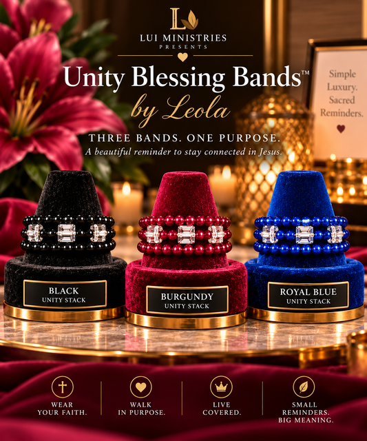 Unity Blessing Bands™ Expression (Rings)