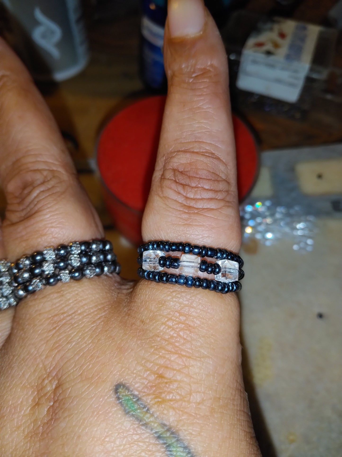 Unity Blessing Band™ (Ring) — One Royal Family (Upcoming)