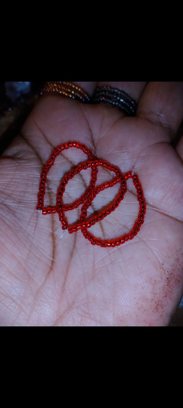 Made Upon Request|Beaded Blessing Bands™ (Stretch Ring) — Love Expression