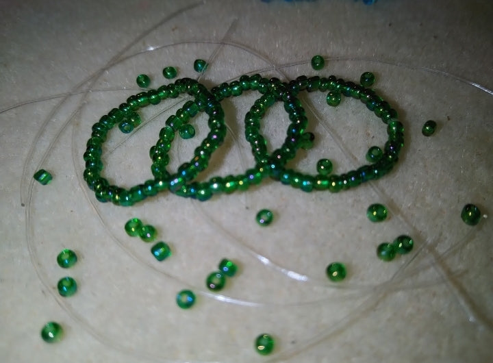 Beaded Blessing Bands ™ (stretch rings) — Hope Expression