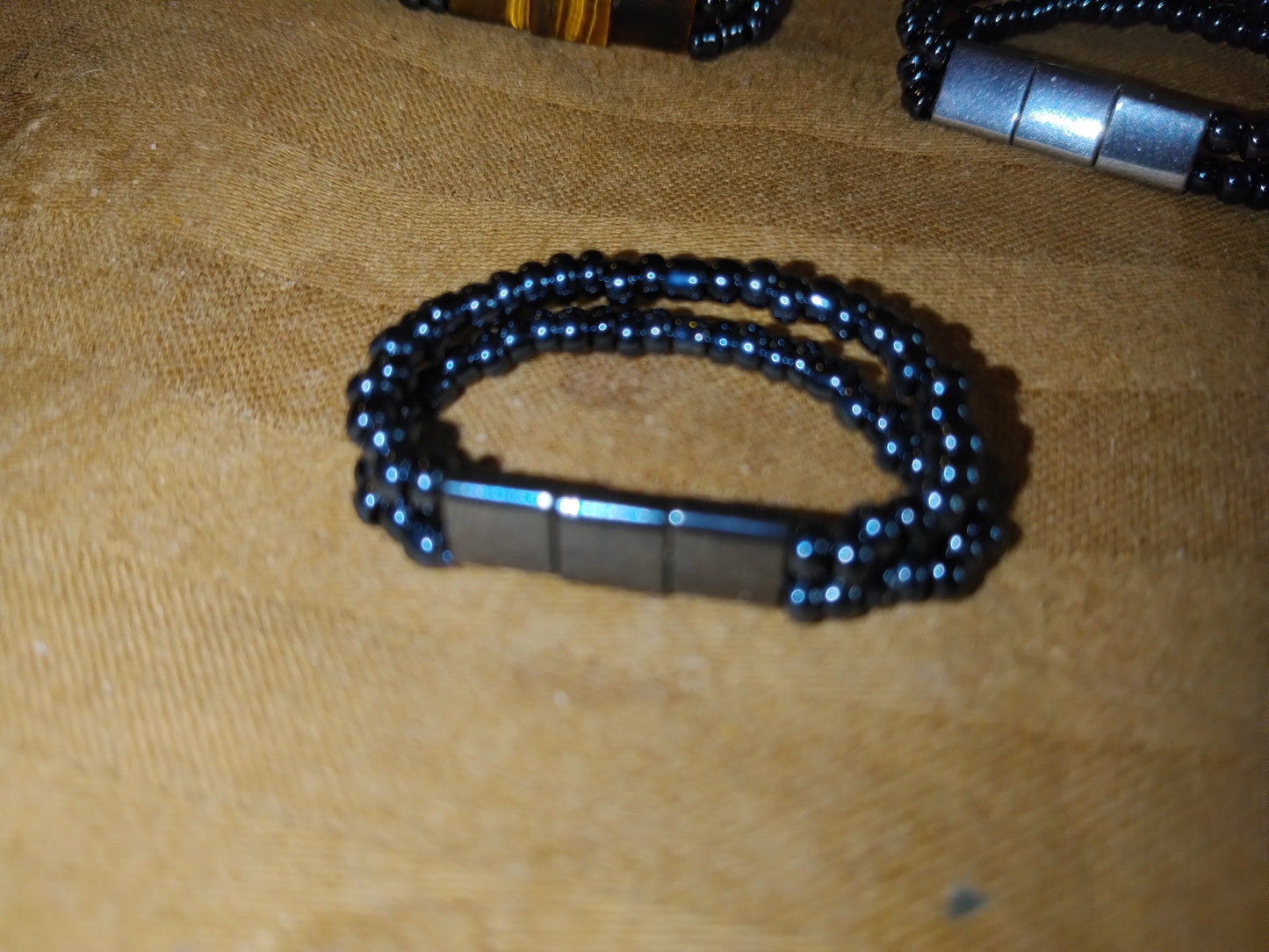Made Upon Request|Sir Gentleman Beaded Band™ Expression (Ring)