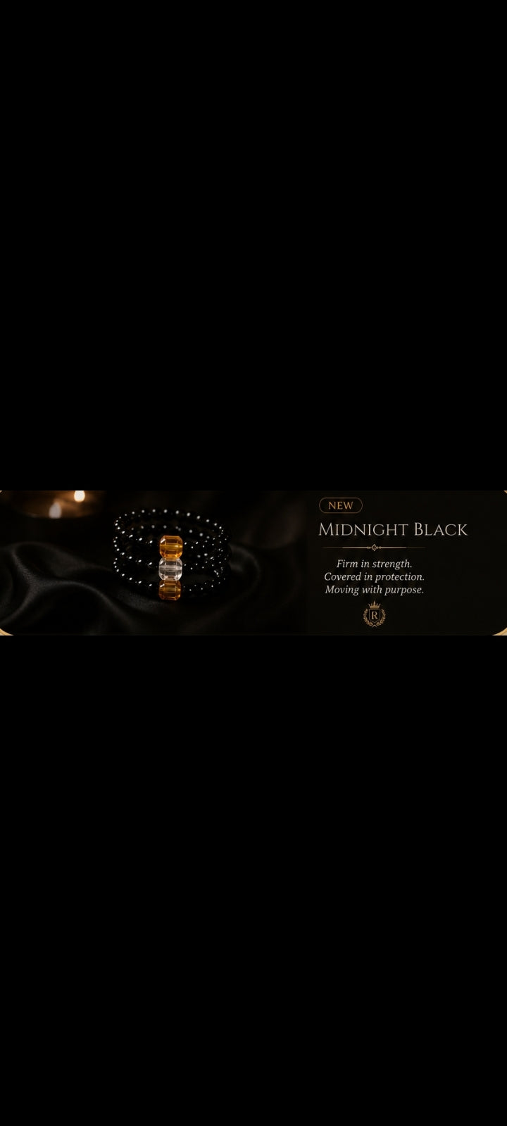 Made Upon Request | Royal Trinity Blessing Bands™ Expressions