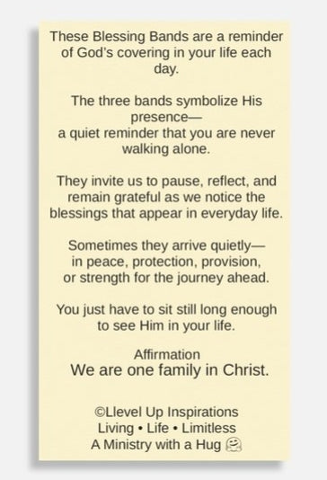 Unity Blessing Band™ (Ring) — One Royal Family (Upcoming)