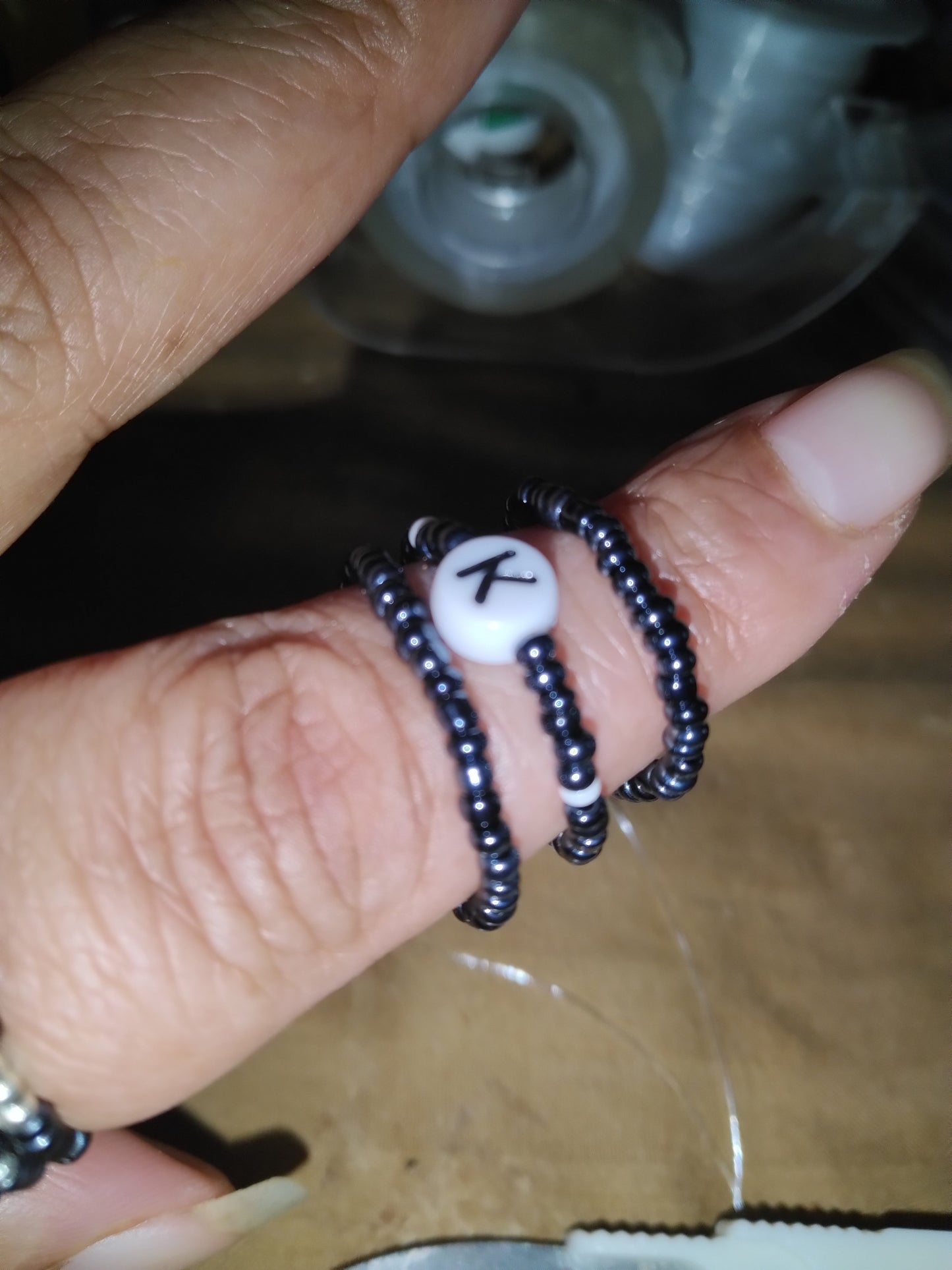 Made Upon Request|Royalette (10-12 ages) Blessing Bands™ Expression (Rings)- Jesus Loves Me