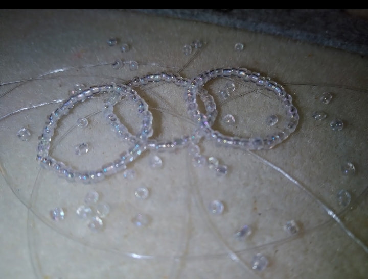 Beaded Blessing Bands ™(stretch rings) — Crystal Expression