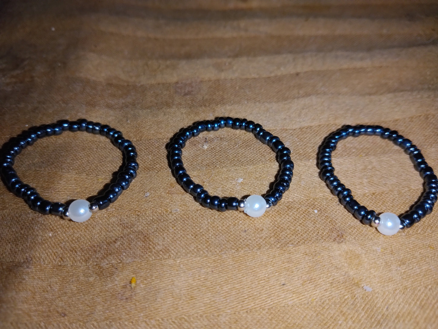 Made Upon Request|Lady Grace Blessing Bands™ Expression (Rings) - Walking in Grace