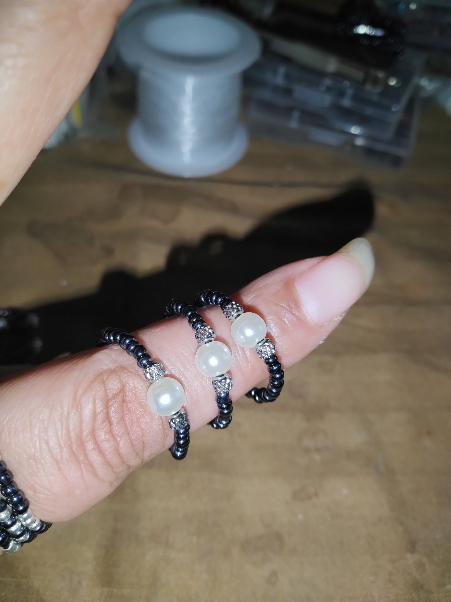 Lady Essence Blessing Bands™ (ring + wristlet) Set