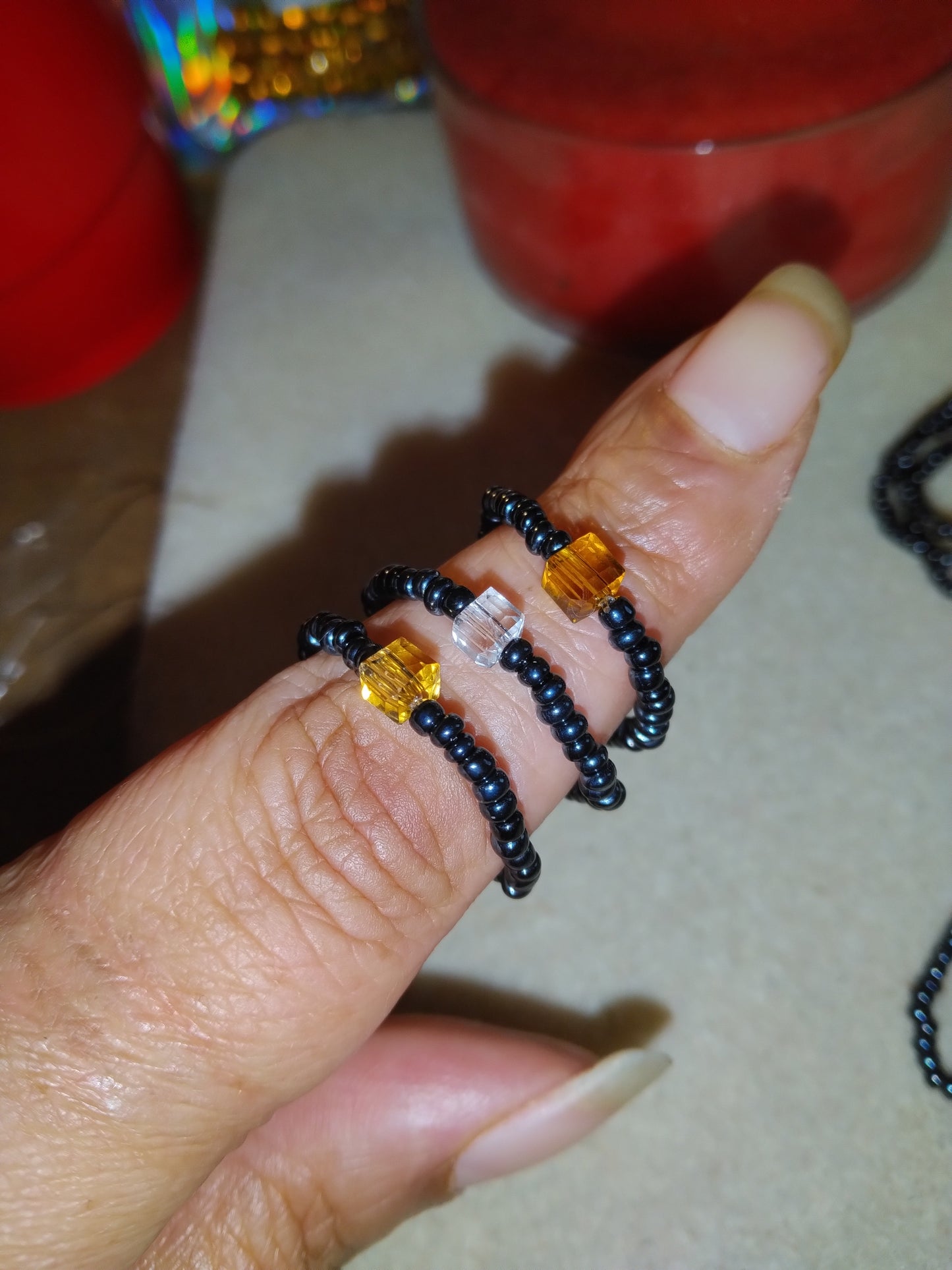 Trinity Blessing Bands™(Ring) – Covered (UPCOMING)